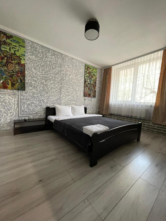 Family Apartment Vinnitsa Eksteriør bilde