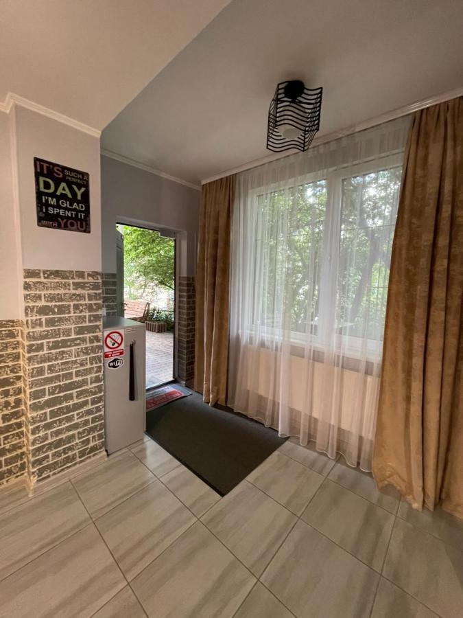 Family Apartment Vinnitsa Eksteriør bilde
