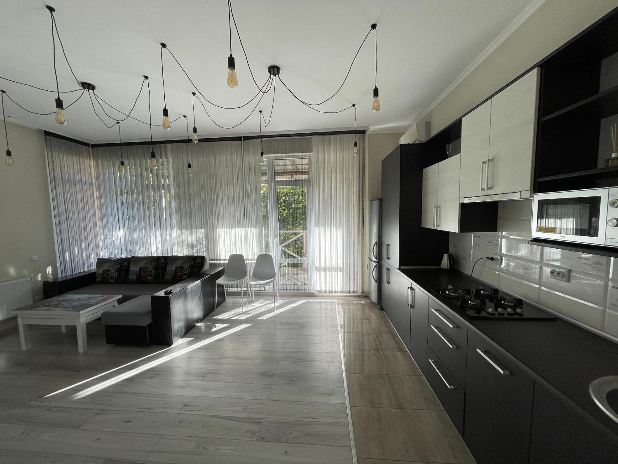 Family Apartment Vinnitsa Eksteriør bilde